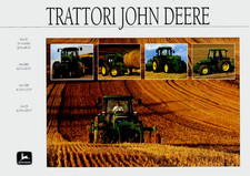 Trattori john deere - serie, 50