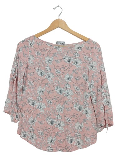 Taifun camicetta donna rosa - camicetta,