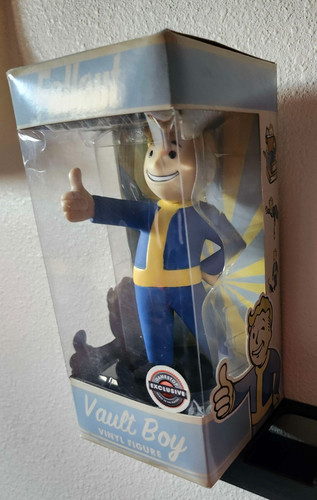 Funko fallout thumbs vault - up,