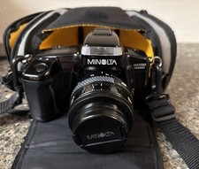 Minolta maxxum 5000i - maxxum,
