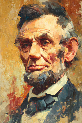 Abraham lincoln president - abraham,