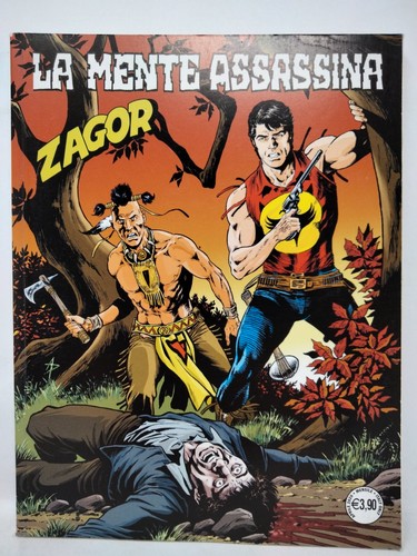 Zagor zenith 708 originale - 708,