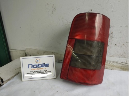 Fanale posteriore stop - posteriore,