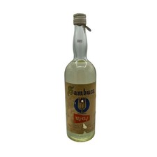 Vintage Bottle - R. Moroni