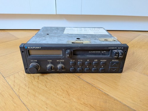 Cassetta autoradio blaupunkt - cassetta,