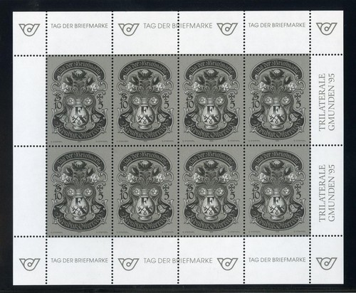 Austria 1995 michel - michel, n.:
