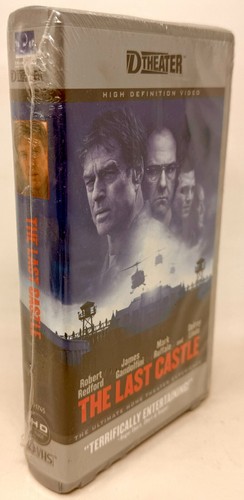 New the last castle vhs - new, d-vhs