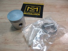Pistone motosega mcculloch - motosega,
