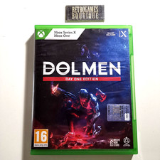 DOLMEN Xbox One - Series X PAL ITA