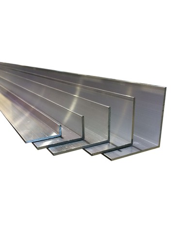 Alluminio angolo m - alluminio,