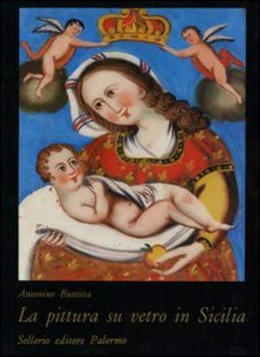 Pittura vetro in sicilia - vetro,