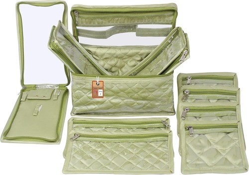 Kit trucco raso orecchino