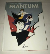 FRANTUMI di Giovanni Masi e Rita Petruccioli (Bao Publishing)