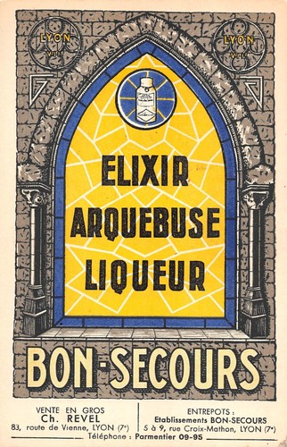 Cpa élixir archibugio liquore - archibugio,