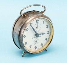 VECCHIA SVEGLIA DA TAVOLO