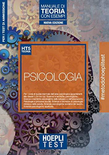Hoepli test psicologia manuale - hoepli,
