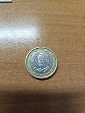  1 euro Spagna  2003 rare circolate