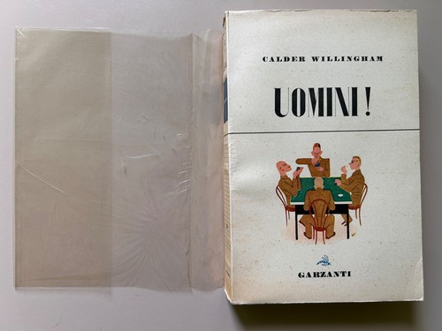 Uomini calder willingham la - calder,