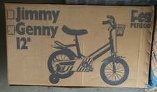 PEG PEREGO Bici Femminile  Modello Genny 12 NUOVA  ANNI 80. VINTAGE