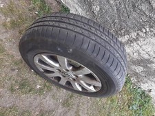 Vendo 4 gomme + cerchi in lega, golf 5. Gomme al 95%, vendo causa cambio auto.
