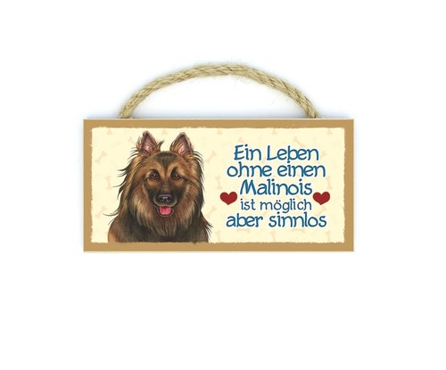 Malinois calamita da - ,