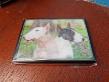 English Bull Terrier magnet
