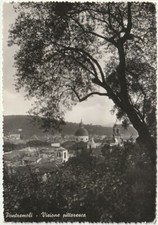 PONTREMOLI - MASSA - VISIONE PITTORESCA - VIAGG. 1951 -79861-