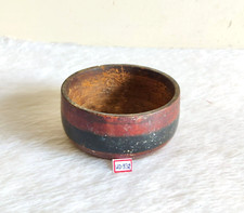 Vintage Fatto a Mano Laccato