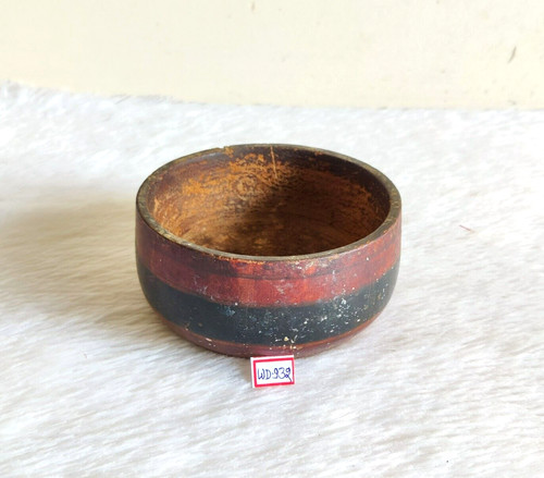 Vintage fatto mano laccato - fatto,