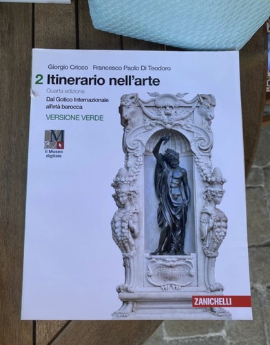 Itinerario nell arte - itinerario, nell’arte