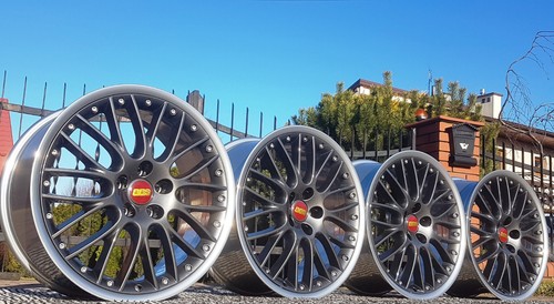 Bbs speedline graphite - speedline, lm