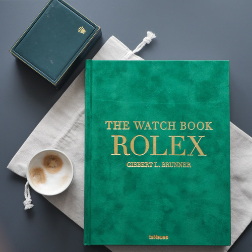 The watch book - the,