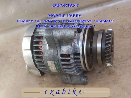 Alternateur pour suzuki - alternateur, gsxf
