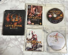 accessori GOD WAR Trilogy PS3