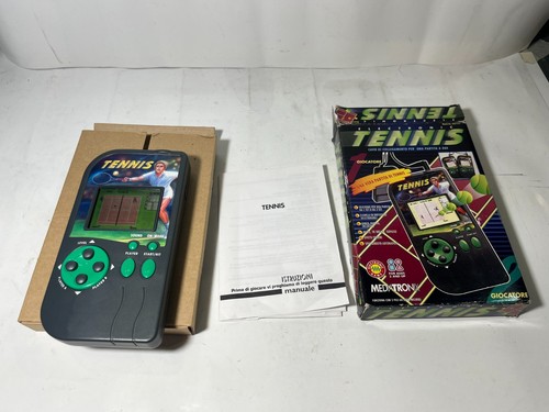 Tennis mediatronix vintage - tennis, mediatronix-vintage