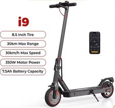 monopattino elettrico ISCOOTER