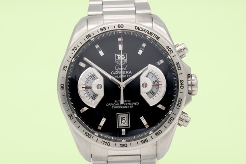 Tag heuer grand carrera - heuer,
