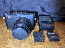 Leica X Vario Typ107 nero