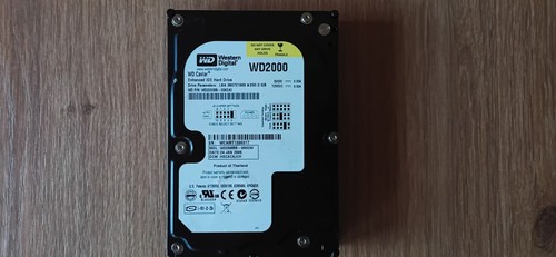 Western digital caviar - western, wd