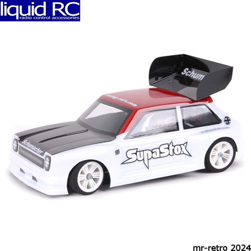 Schumacher racing products ltd - schumacher,
