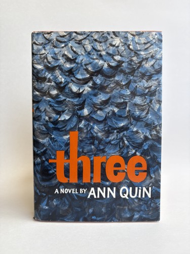 Ann quin three - quin, /