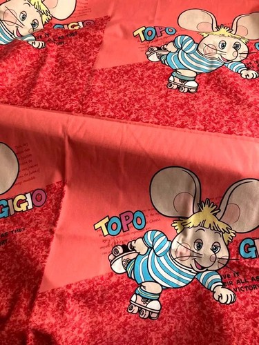 New rare original topo gigio - new,