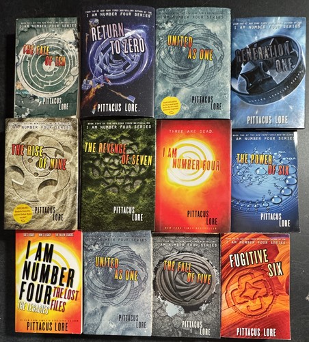 Complete series set lorian - complete,