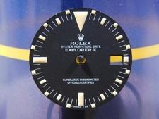 ROLEX Explorer II 1655 MK6