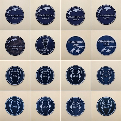 Patch thermocollant uefa ligue - thermocollant,