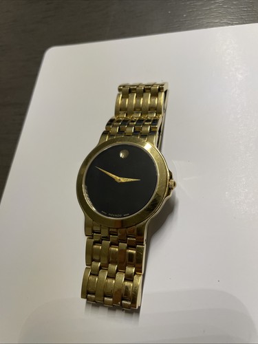 Orologio movado museum - orologio,