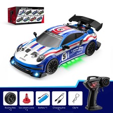 1:24 LED RC Drift Car Ready to