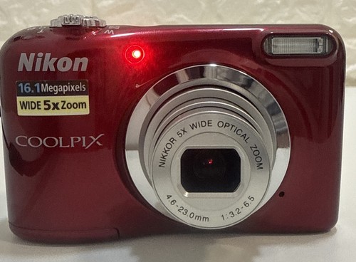 Nikon coolpix a10 1 - nikon, 16,1