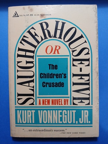 Slaughterhouse five the - slaughterhouse-five, or