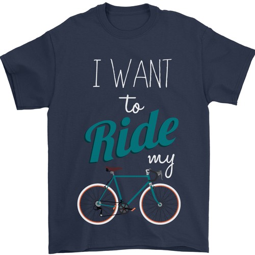 Voglio ride ciclismo - voglio,